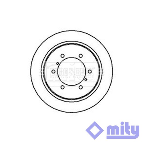 Fits mitsubishi shogun pajero - mitsubishi,