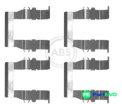 Disc brake pad - disc,