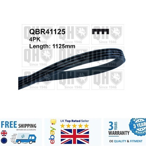 Ribbed belt for - ribbed, toyota