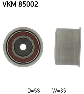 Timing belt deflection - timing,