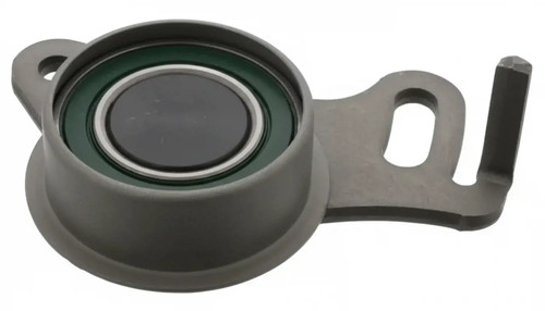 Timing belt tensioner pulley