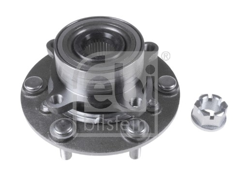 Front wheel bearing kit fits - front,