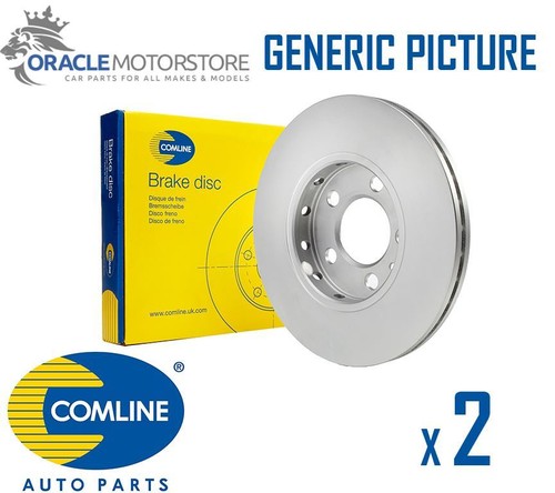 New comline front brake - comline,
