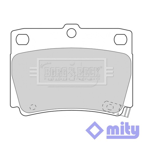 Fits mitsubishi shogun sport - mitsubishi,