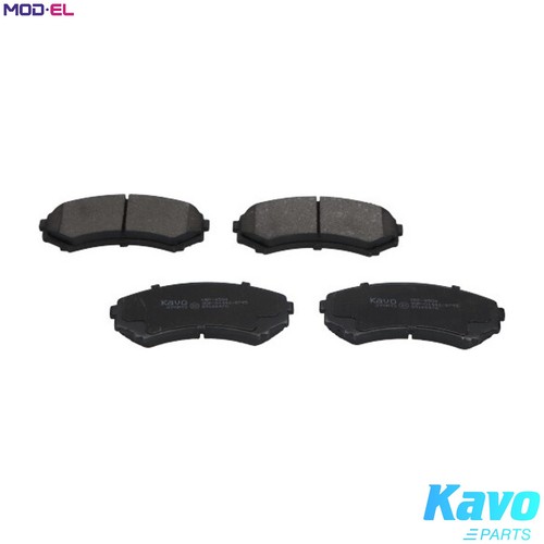 Brake pad set disc - brake,