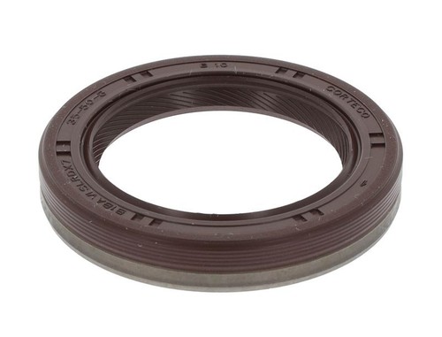 Crankshaft shaft seal - shaft, front