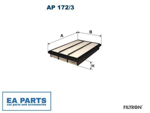 Air filter for mitsubishi - air,