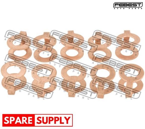 Seal ring injector - injector, for
