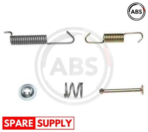 Accessory kit parking - kit,, brake