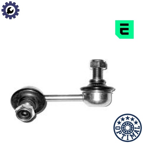 Linkcoupling rod stabiliser - linkcoupling,