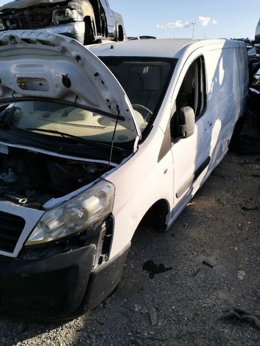 Front crossmember 1014253 - front, fiat