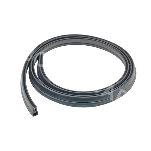 Car weatherstrip door seal - door,