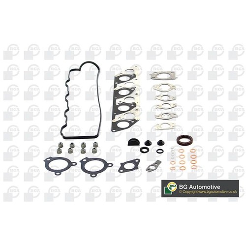 Cylinder head gasket - head,