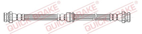 Quick brake 927 - brake, hose