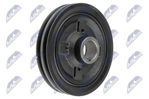 Crankshaft belt pulley fits - belt,