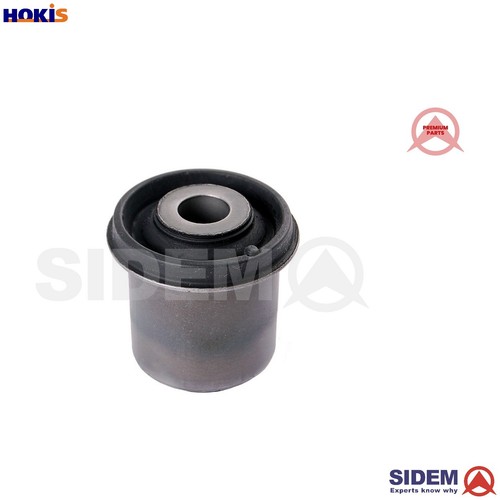 Mounting controltrailing - 2x,