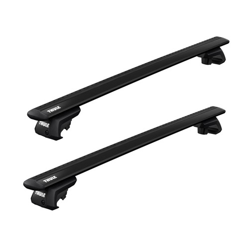 Thule wingbar evo roof bars - roof,