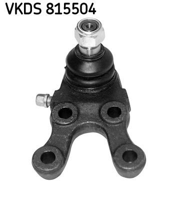 Wheel suspension ball - wheel,
