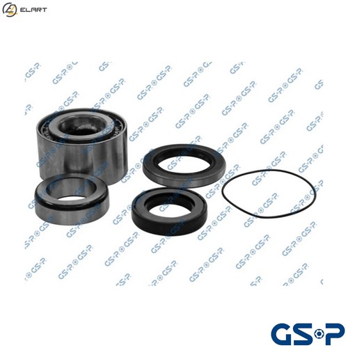Wheel bearing kit - wheel, for