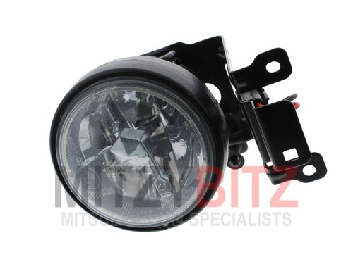 Bumper fog light lamp front - light,