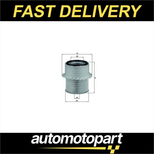 Mahle air filter lx673 - filter,