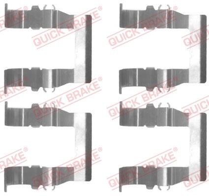 Quick brake 109 - brake, accessory