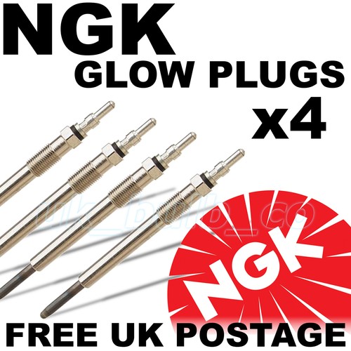 Ngk diesel heater - ngk, glow