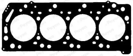 Cylinder head gasket