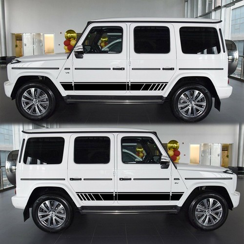 Racing side stripes - racing,