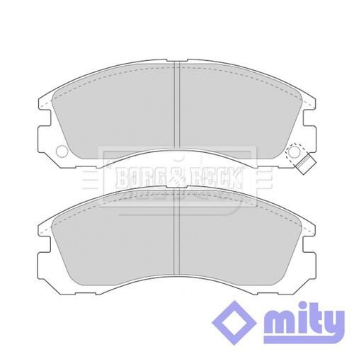 Fits mitsubishi outlander - outlander, l200