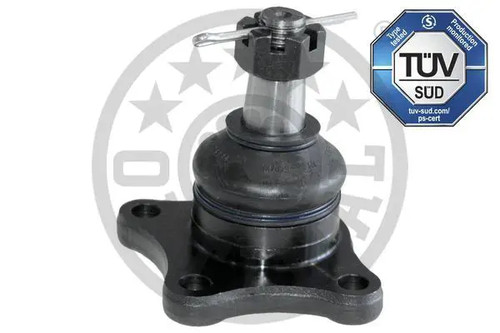 Wishbone pin front axle left - wishbone,