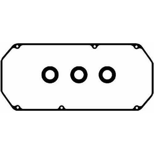 Cylinder head cover gasket - cover, set