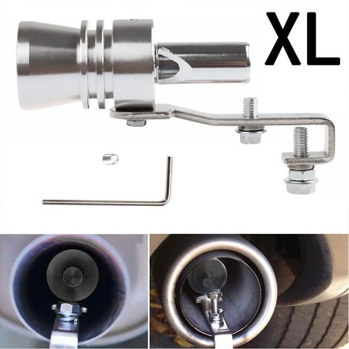 Universal turbo sound exhaust - universal,