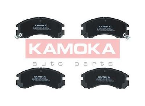 Original kamoka brake pad - pad, set