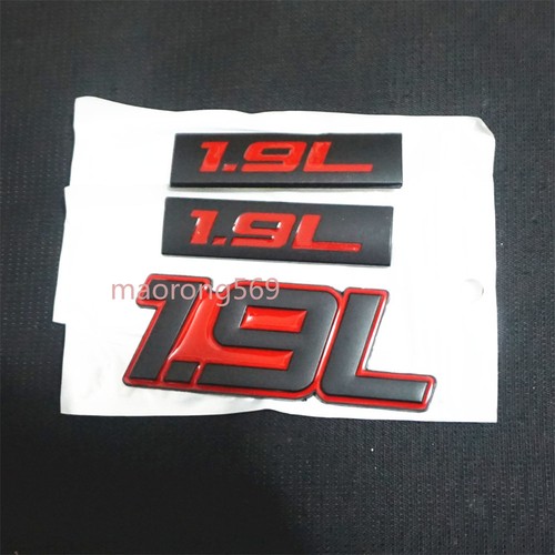 Small big red 1 9l - +,