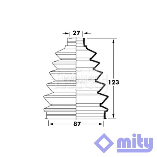 Fits celica shogun pajero l200 - fits,
