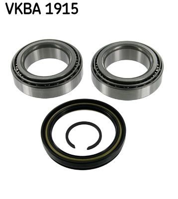 Wheel bearing kit front - wheel,