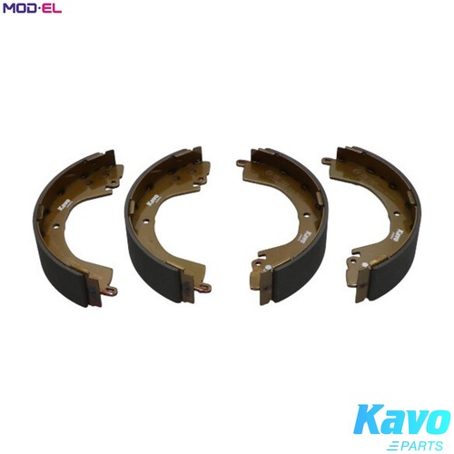 Brake shoe set kbs 6406 - brake,