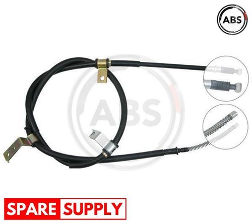 Cable parking brake for - parking,
