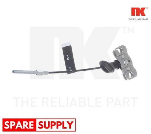 Cable parking brake for - parking,