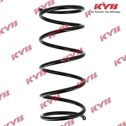 Suspension spring kyb - suspension,