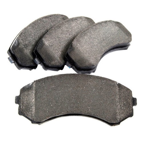 Pagid front brake kit - brake,