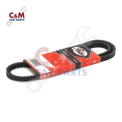 Alternator fan drive belt fits - belt,