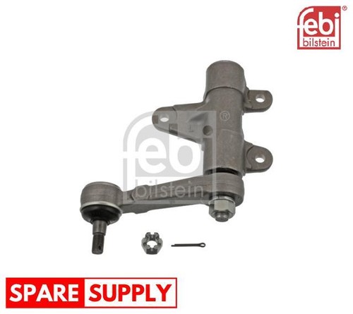 Idler arm for - idler,