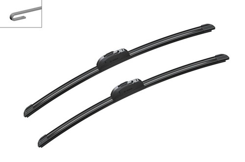 Wiper blades bosch - bosch, 3