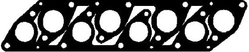 Exhaust manifold gasket