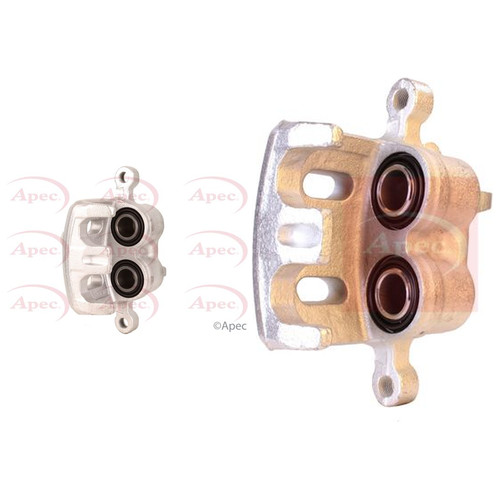 Apec front brake calipers - x,