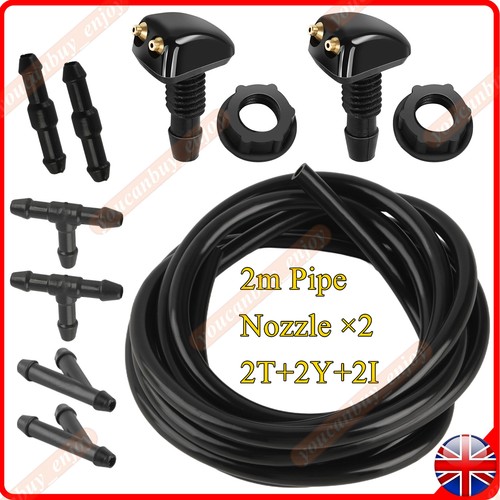 Tube pipe 10pcs - 2m,