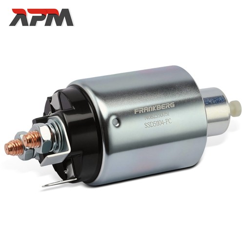 Solenoid starter for - solenoid,