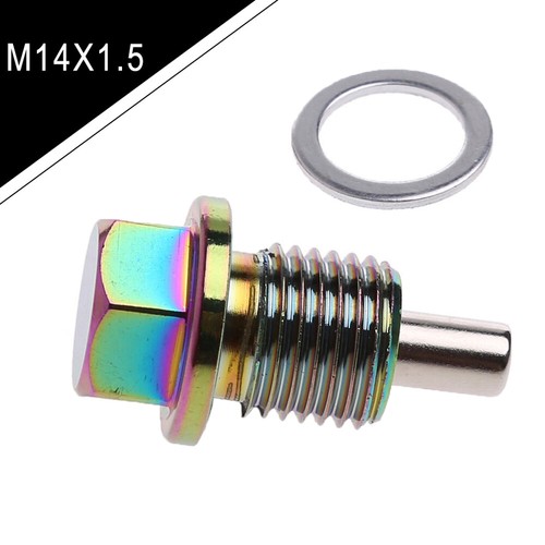 M14x1 car engine magnetic - m14x1.5,